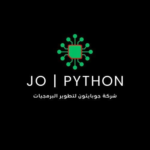 شعار&nbsp;jopython